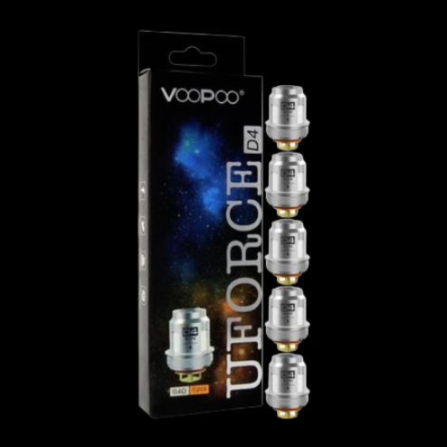 Voopoo UForce Replacement Coils 5 pcs