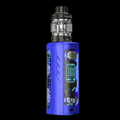 FreeMax Maxus Solo 100W Starter Kit