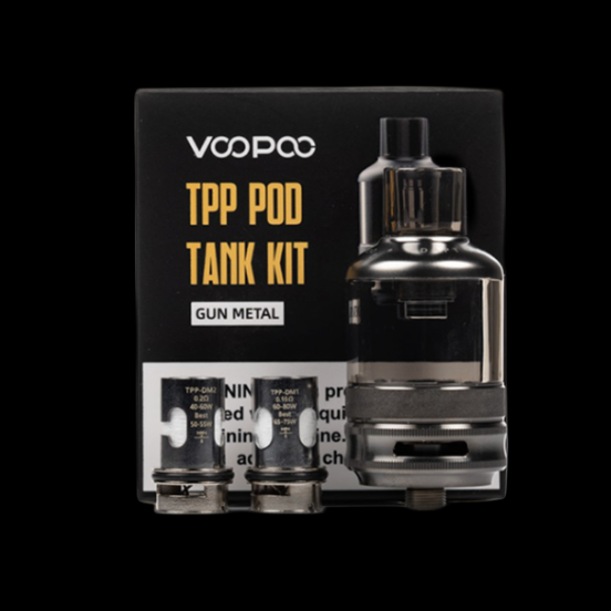 Voopoo TPP Pod Tank Kit