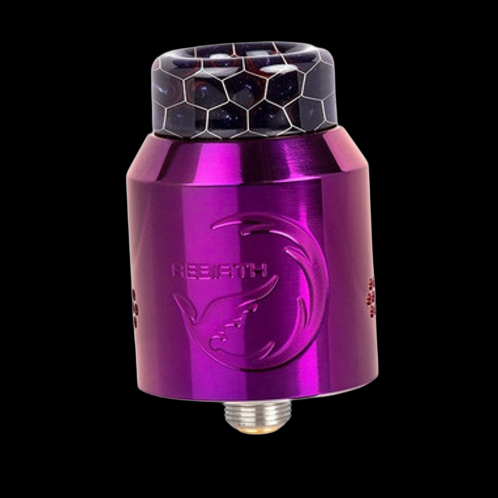 HellVape x Mike Vapes Rebirth RDA