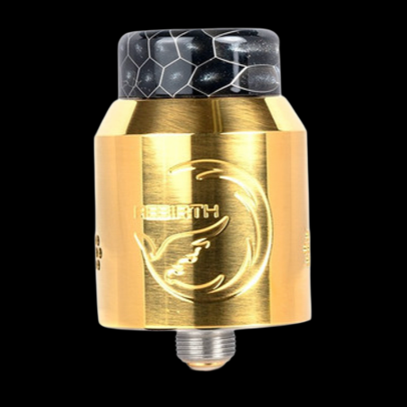 HellVape x Mike Vapes Rebirth RDA
