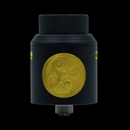 Vapeam Fat Fish RDA Tank