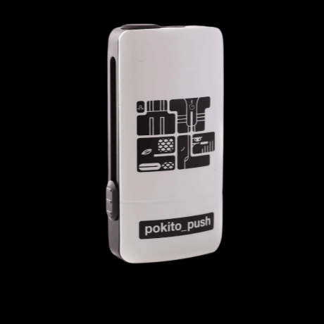 Clout Pokito Push Cartridge Battery