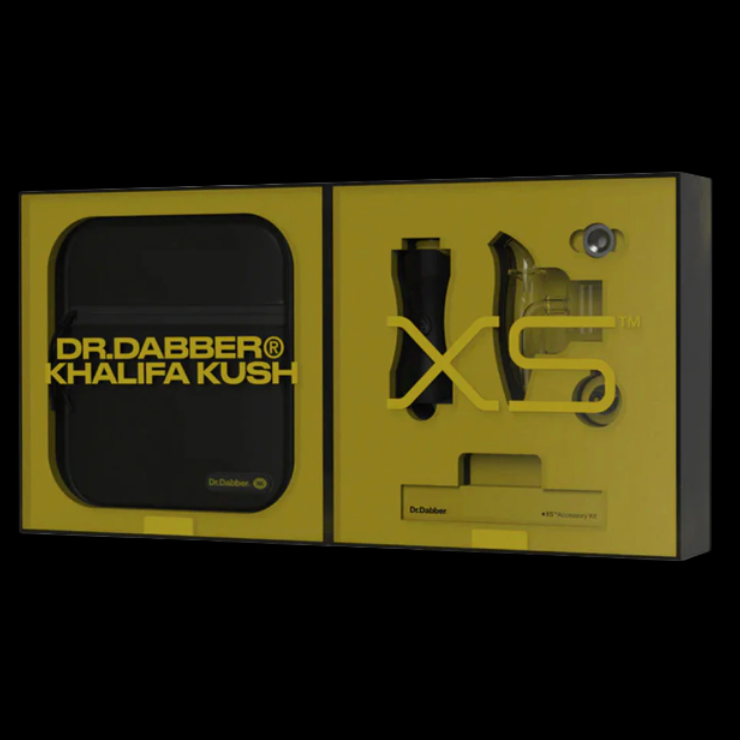 Dr. Dabber x Khalifa Kush Limited Edition