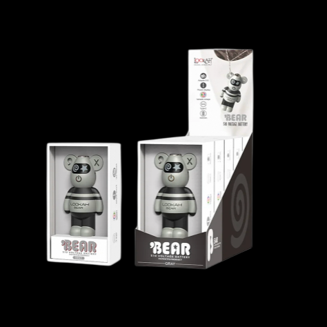 Lookah Bear Vape Battery