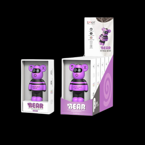 Lookah Bear Vape Battery