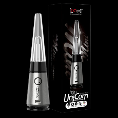 LOOKAH Unicorn Mini Electric Dab Rig