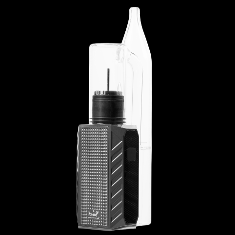 Draco Self-Propelling Dry Herb Vaporizer