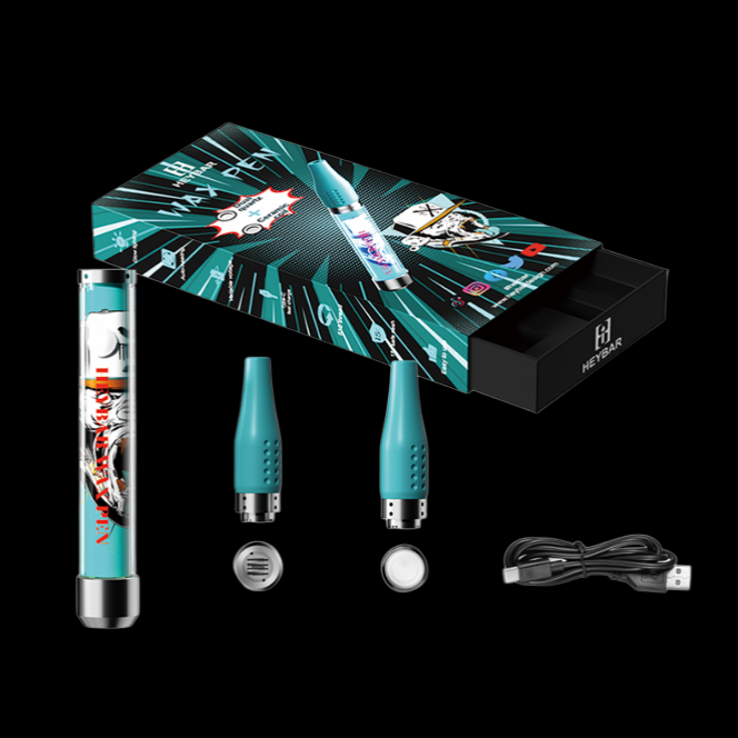 Heybar Transparent Dab Pen