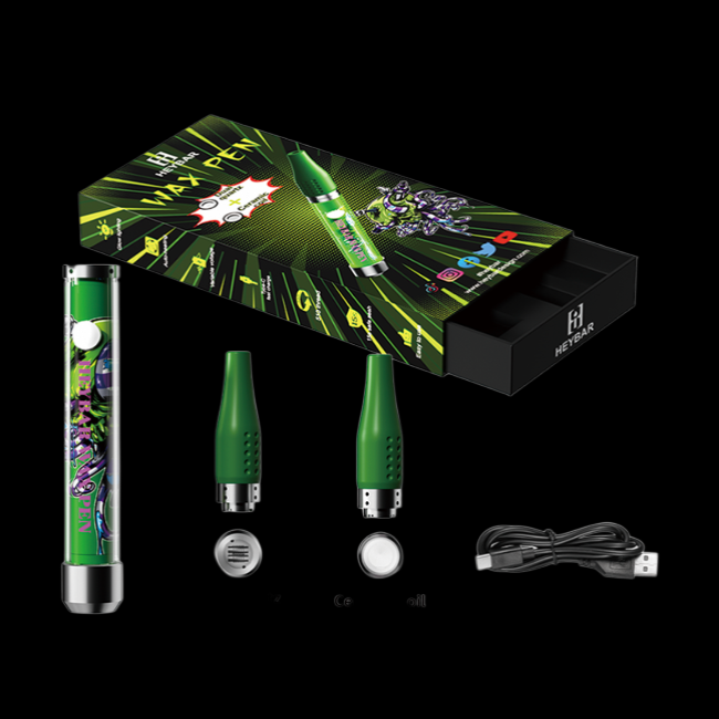 Heybar Transparent Dab Pen