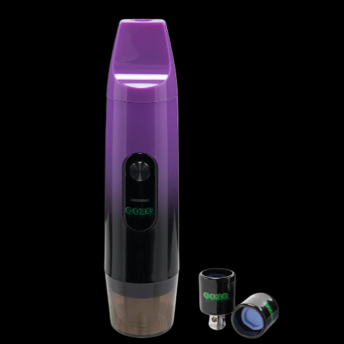 Ooze Booster Extract Vaporizer