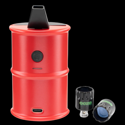 Ooze Electro Barrel E-Rig