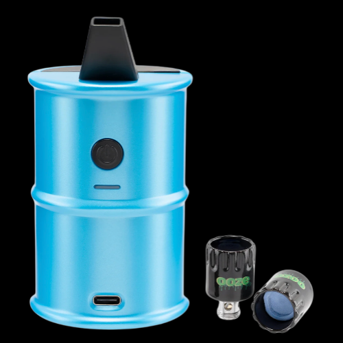 Ooze Electro Barrel E-Rig