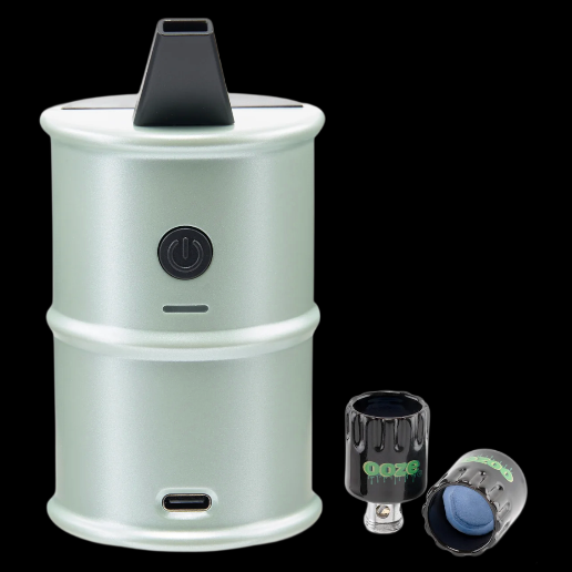 Ooze Electro Barrel E-Rig