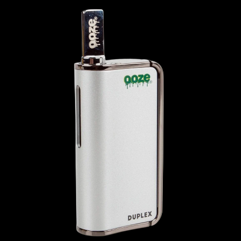 Ooze Duplex Dual Extract Vaporizer Kit