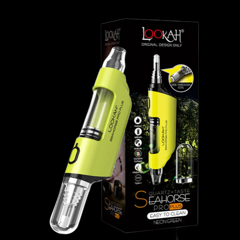 Lookah Seahorse Pro Plus Electric Nectar Collector