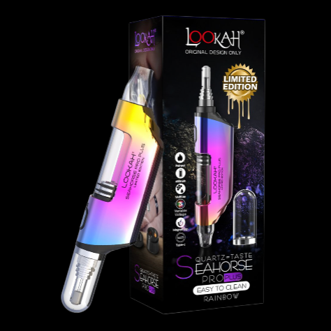 Lookah Seahorse Pro Plus Electric Nectar Collector