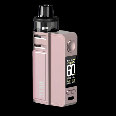 Voopoo Drag E60 Mod Kit