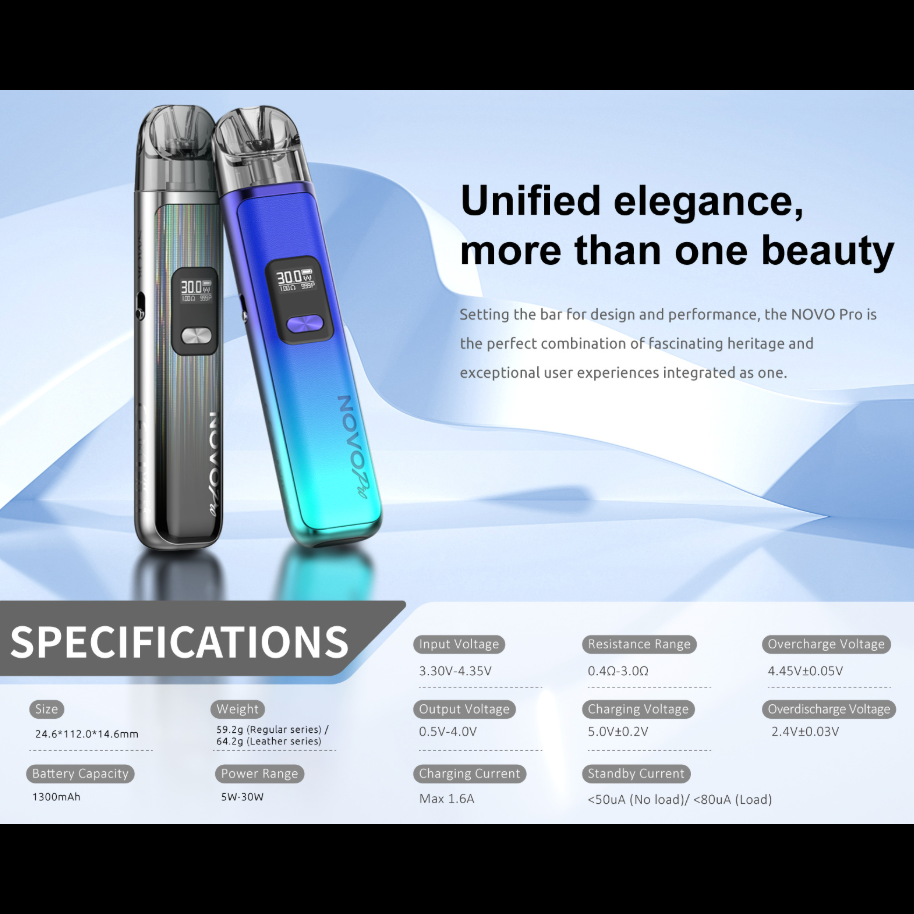 SMOK Novo Pro Pod System