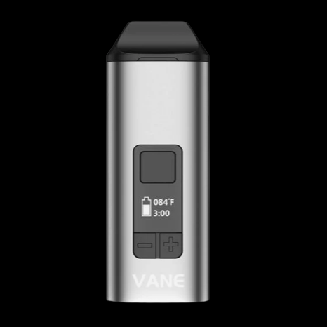 Yocan Vane Portable Dry Herb Vaporizer Starter Kit
