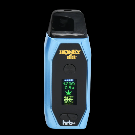 HoneyStick HRB+ Premium Dry Herb Vaporizer