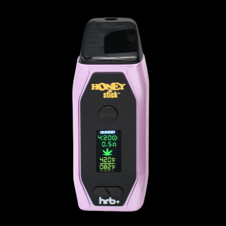 HoneyStick HRB+ Premium Dry Herb Vaporizer