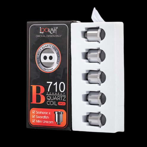 Lookah 710 Connect Quartz Coil