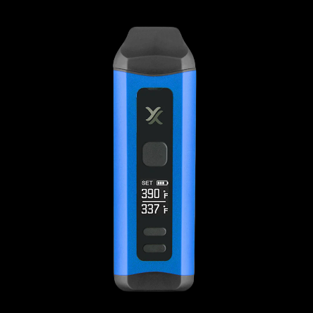 Exxus Mini Plus Dual Vaporizer