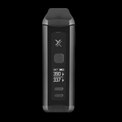 Exxus Mini Plus Dual Vaporizer