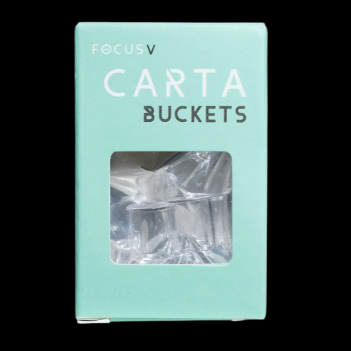 Focus V Carta Buckets 2 pcs