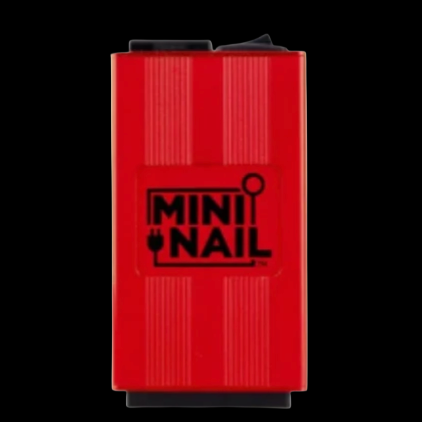 MiniNail Flower Wand Dry Herb Vaporizer (Complete Kit)