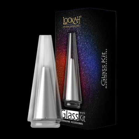 Lookah Unicorn and Seahorse Max Glass Kit