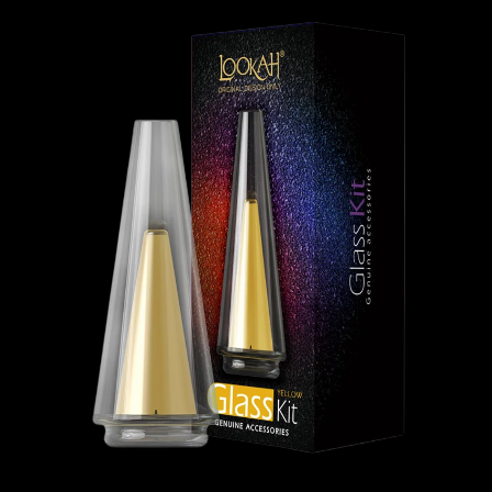 Lookah Unicorn and Seahorse Max Glass Kit