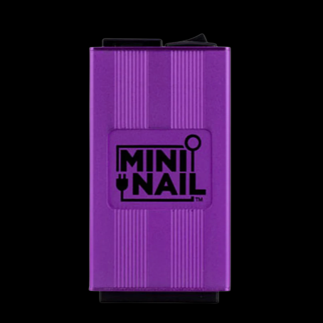 MiniNail Flower Wand Dry Herb Vaporizer (Complete Kit)