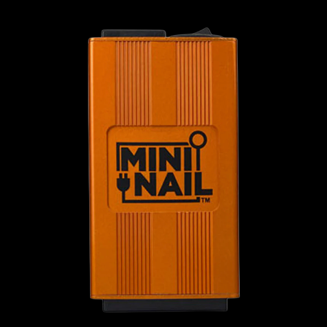 MiniNail Flower Wand Dry Herb Vaporizer (Complete Kit)
