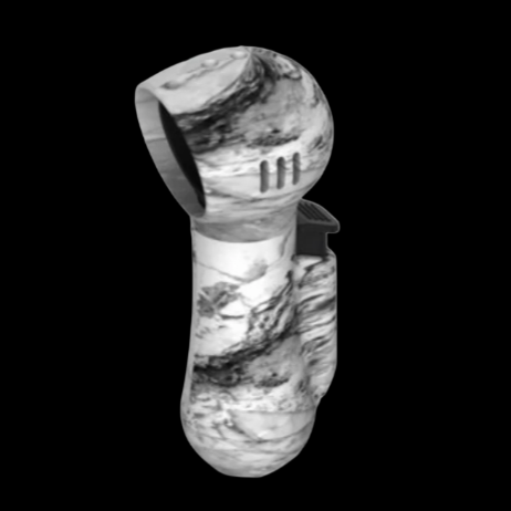 John Gibson Enclosed Flame Safety Lighter 3 pcs