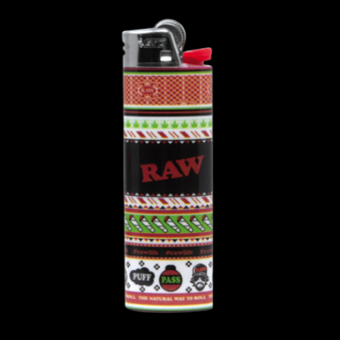 RAW BIC Lighters 3 pcs