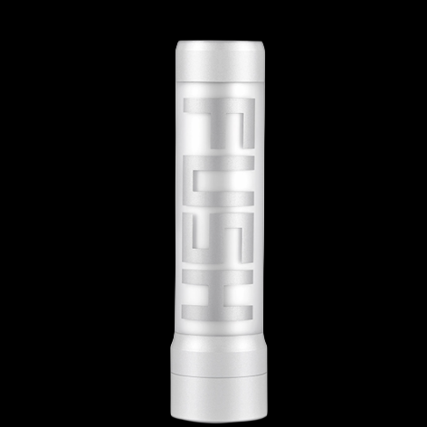 Acrohm Fush Semi Mech Box Mod With Changeable LED Light