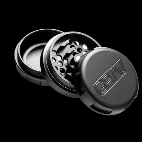 GRAV® 3-PIECE GRINDER