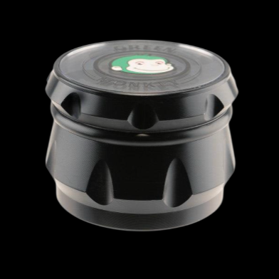 Green Monkey Baboon Crown Grinder 63MM
