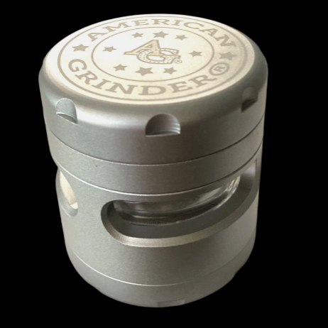 AMERICAN GRINDER 5 Pc 62mm/2.5''