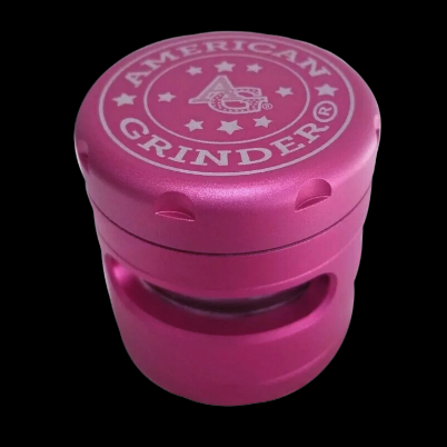 AMERICAN GRINDER 5 Pc 62mm/2.5''