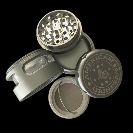 AMERICAN GRINDER 5 Pc 62mm/2.5''