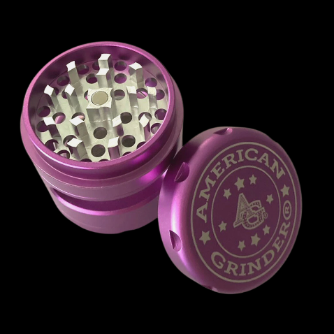 AMERICAN GRINDER 5 Pc 62mm/2.5''