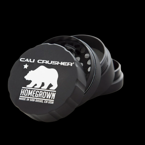 Cali Crusher Homegrown 2.35 Inch 4-Piece Grinder