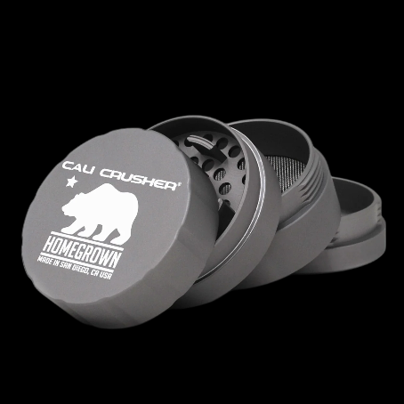 Cali Crusher Homegrown 2.35 Inch 4-Piece Grinder