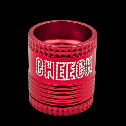 CHEECH 63mm 4Pc Grinder