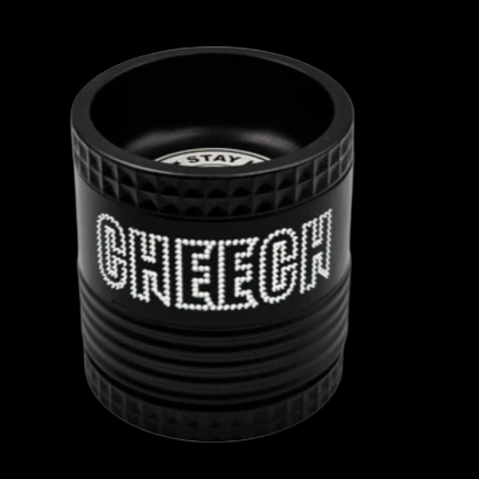 CHEECH 63mm 4Pc Grinder