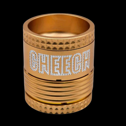 CHEECH 63mm 4Pc Grinder