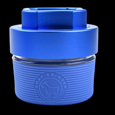 GOAT GRINDER AITH v.I 4 Piece Aluminum Grinder